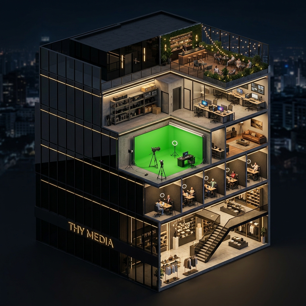 THY Media Building