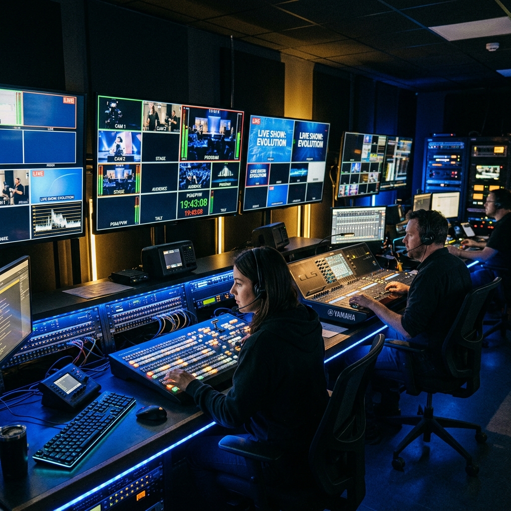 Control Room