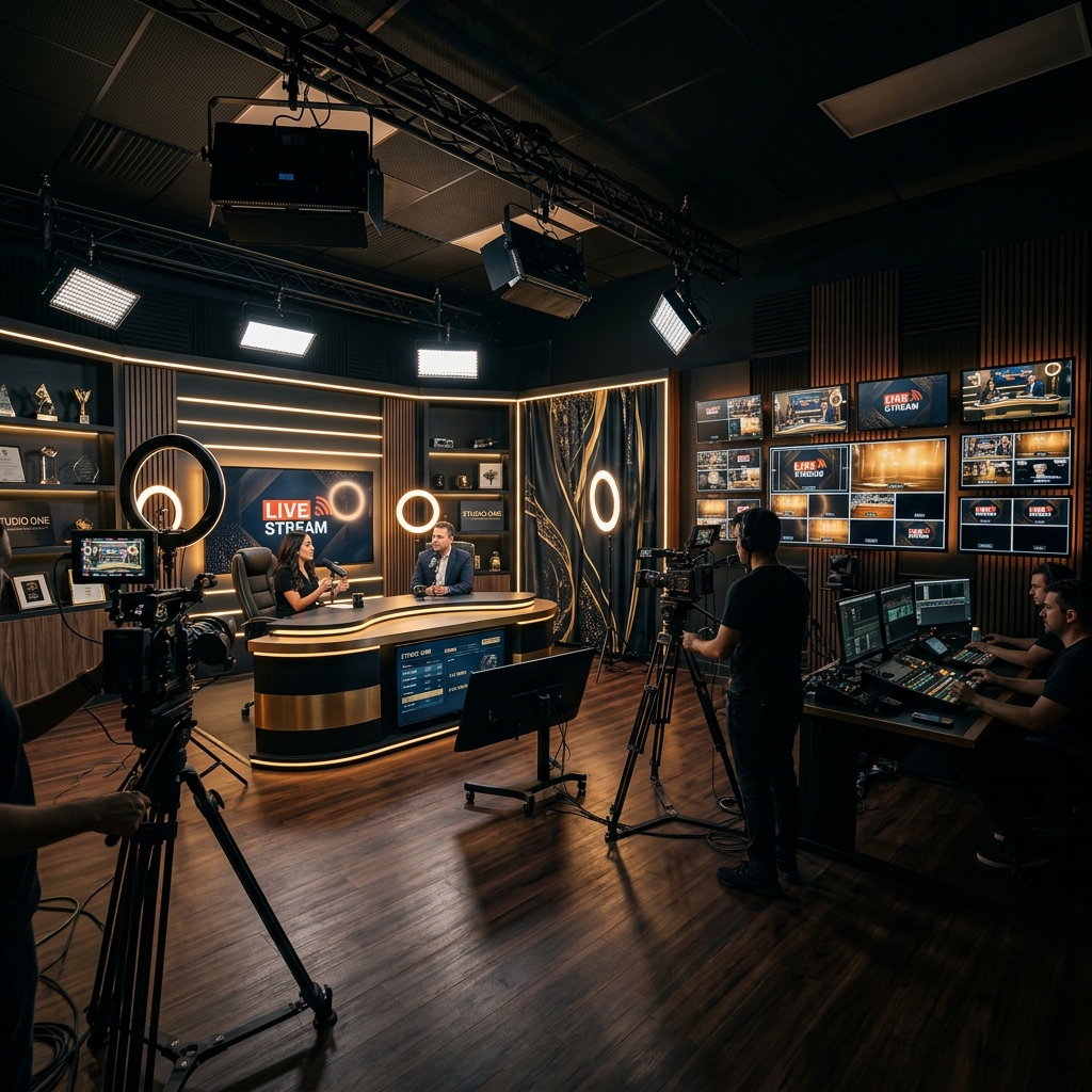 Studio Wide